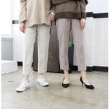 起毛テーパードパンツ | MODE ROBE | 詳細画像1 