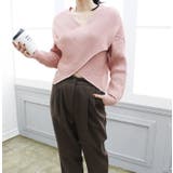 tuckワイドパンツ | MODE ROBE | 詳細画像2 