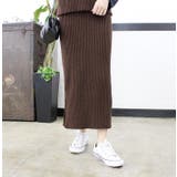 リブニットセットアップ | MODE ROBE | 詳細画像6