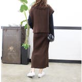 リブニットセットアップ | MODE ROBE | 詳細画像7