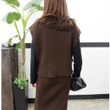 リブニットセットアップ | MODE ROBE | 詳細画像8
