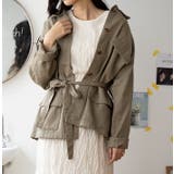カーキ | CPOジャケット | MODE ROBE
