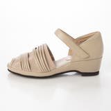 【3E】チュールメッシュサンダル | Mode et Jacomo×ing | 詳細画像12 