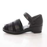 【3E】チュールメッシュサンダル | Mode et Jacomo×ing | 詳細画像2 