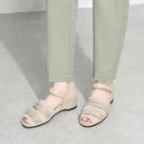 【3E】チュールメッシュサンダル | Mode et Jacomo×ing | 詳細画像17 