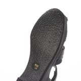 【3E】チュールメッシュサンダル | Mode et Jacomo×ing | 詳細画像5 