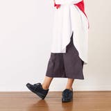 【3E】厚底ファスナー付きスニーカー | Mode et Jacomo×ing | 詳細画像12