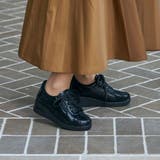 【3E】厚底ファスナー付きスニーカー | Mode et Jacomo×ing | 詳細画像21