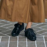 【3E】厚底ファスナー付きスニーカー | Mode et Jacomo×ing | 詳細画像22