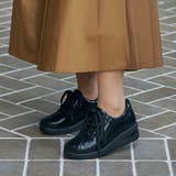 【3E】厚底ファスナー付きスニーカー | Mode et Jacomo×ing | 詳細画像23