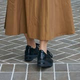【3E】厚底ファスナー付きスニーカー | Mode et Jacomo×ing | 詳細画像24