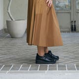 【3E】厚底ファスナー付きスニーカー | Mode et Jacomo×ing | 詳細画像26