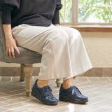 【3E】厚底ファスナー付きスニーカー | Mode et Jacomo×ing | 詳細画像3
