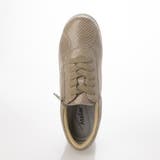 【3E】厚底ファスナー付きスニーカー | Mode et Jacomo×ing | 詳細画像7