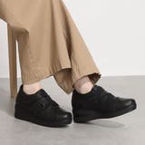 【3E】【レイン対応】ジグザグストラップスニーカー | Mode et Jacomo×ing | 詳細画像1