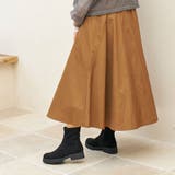 【3E】厚底ショートブーツ | Mode et Jacomo×ing | 詳細画像3 