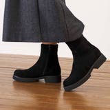 【3E】厚底ショートブーツ | Mode et Jacomo×ing | 詳細画像4 