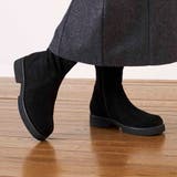 【3E】厚底ショートブーツ | Mode et Jacomo×ing | 詳細画像5 