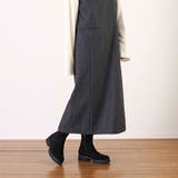 【3E】厚底ショートブーツ | Mode et Jacomo×ing | 詳細画像6 