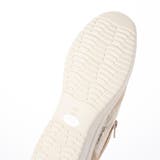 【3E】レース素材ファスナー付きスニーカー | Mode et Jacomo×ing | 詳細画像4 