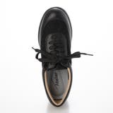 【3E】レース素材ファスナー付きスニーカー | Mode et Jacomo×ing | 詳細画像8 