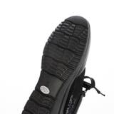 【3E】レース素材ファスナー付きスニーカー | Mode et Jacomo×ing | 詳細画像9 