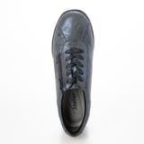 【3E】ファスナー付きヒールアップスニーカー | Mode et Jacomo×ing | 詳細画像10 