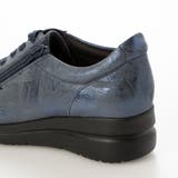 【3E】ファスナー付きヒールアップスニーカー | Mode et Jacomo×ing | 詳細画像12 