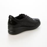 【3E】ファスナー付きヒールアップスニーカー | Mode et Jacomo×ing | 詳細画像14 