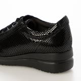 【3E】ファスナー付きヒールアップスニーカー | Mode et Jacomo×ing | 詳細画像17 