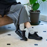 【3E】ファスナー付きヒールアップスニーカー | Mode et Jacomo×ing | 詳細画像11 