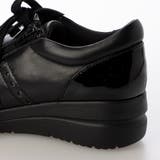 【3E】ファスナー付きヒールアップスニーカー | Mode et Jacomo×ing | 詳細画像17 