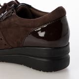 【3E】ファスナー付きヒールアップスニーカー | Mode et Jacomo×ing | 詳細画像22 