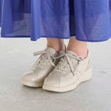 【3E】ファスナー付きヒールアップスニーカー | Mode et Jacomo×ing | 詳細画像24 