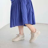 【3E】ファスナー付きヒールアップスニーカー | Mode et Jacomo×ing | 詳細画像28 