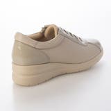 【3E】ファスナー付きヒールアップスニーカー | Mode et Jacomo×ing | 詳細画像30 