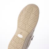 【3E】ファスナー付きヒールアップスニーカー | Mode et Jacomo×ing | 詳細画像32 