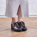 【3E】ファスナー付きヒールアップスニーカー | Mode et Jacomo×ing | 詳細画像34 