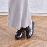 【3E】ファスナー付きヒールアップスニーカー | Mode et Jacomo×ing | 詳細画像35 