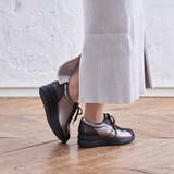 【3E】ファスナー付きヒールアップスニーカー | Mode et Jacomo×ing | 詳細画像38 