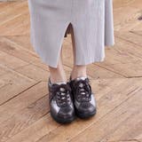 【3E】ファスナー付きヒールアップスニーカー | Mode et Jacomo×ing | 詳細画像39 