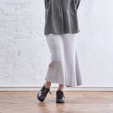 【3E】ファスナー付きヒールアップスニーカー | Mode et Jacomo×ing | 詳細画像40 