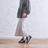 【3E】ファスナー付きヒールアップスニーカー | Mode et Jacomo×ing | 詳細画像41 