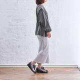 【3E】ファスナー付きヒールアップスニーカー | Mode et Jacomo×ing | 詳細画像42 