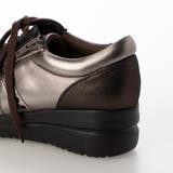 【3E】ファスナー付きヒールアップスニーカー | Mode et Jacomo×ing | 詳細画像49 