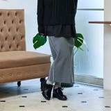 【3E】ファスナー付きヒールアップスニーカー | Mode et Jacomo×ing | 詳細画像9 