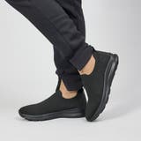 【レイン対応】ニットスリッポンスニーカー | Mode et Jacomo×ing | 詳細画像1