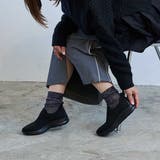 【レイン対応】ニットスリッポンスニーカー | Mode et Jacomo×ing | 詳細画像12