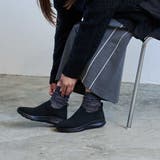 【レイン対応】ニットスリッポンスニーカー | Mode et Jacomo×ing | 詳細画像13