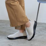 【レイン対応】ニットスリッポンスニーカー | Mode et Jacomo×ing | 詳細画像23